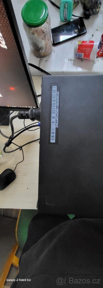 PC Lenovo i3-6.gen /8GB DDR4/256GB SSD - 2