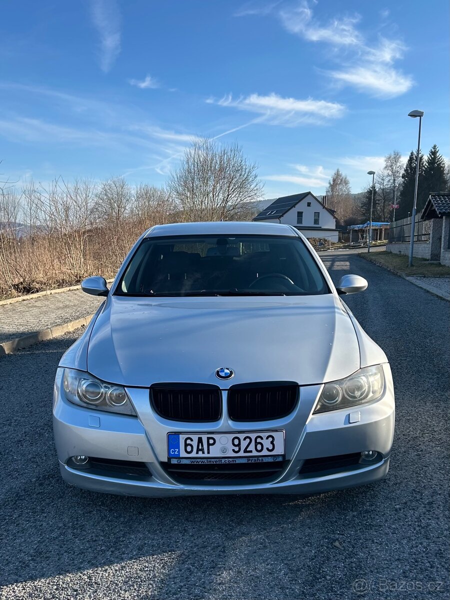 BMW 320i Touring (E91) - 2