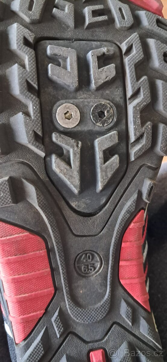Pánské cyklistické boty vel. 40 - 2