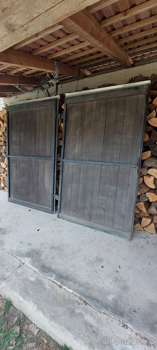 Garážová vrata - 2