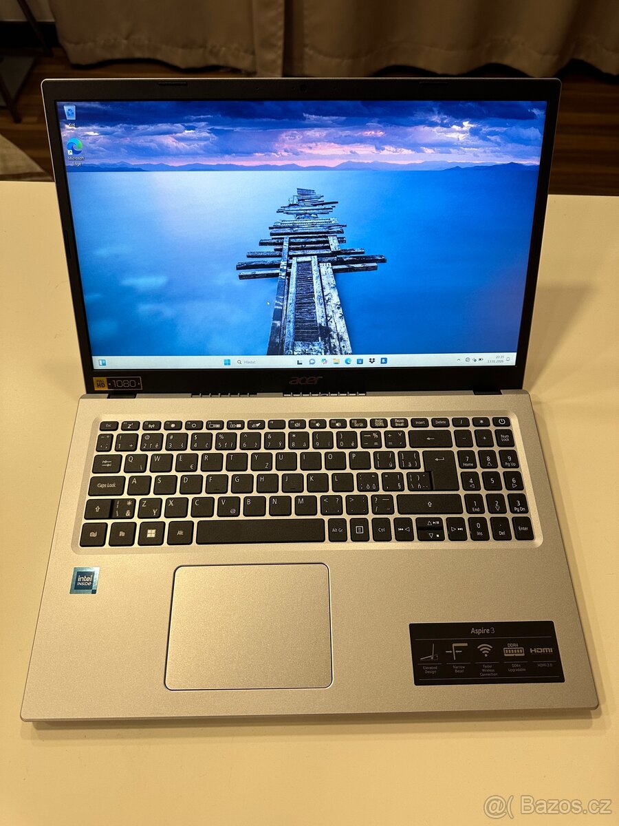 Acer Aspire 3 A315-35 - 2