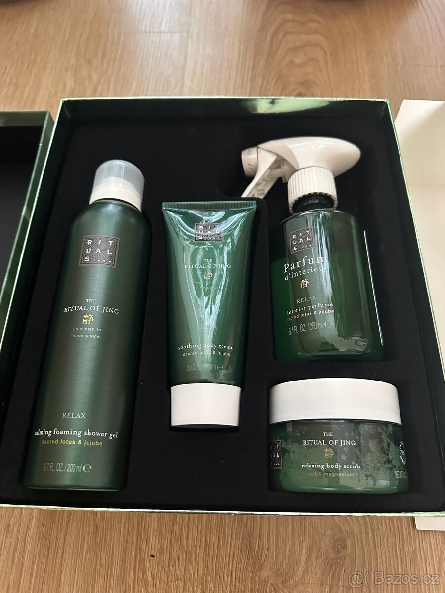 Kosmetika rituals - 2