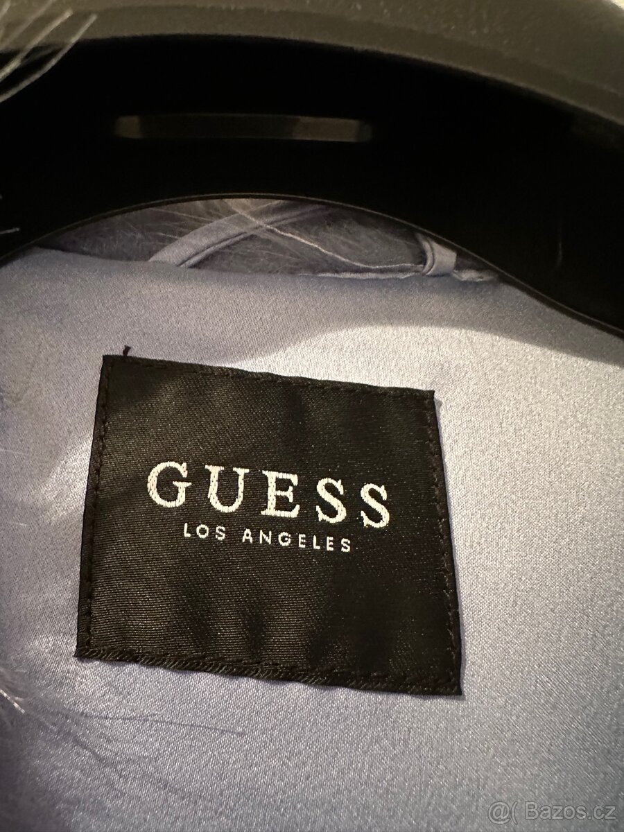 Kožíšková vesta Guess - 2