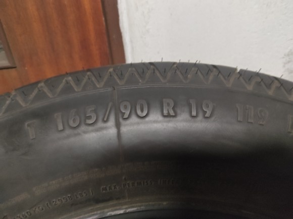 Rezerva MB W164, X164. - 2