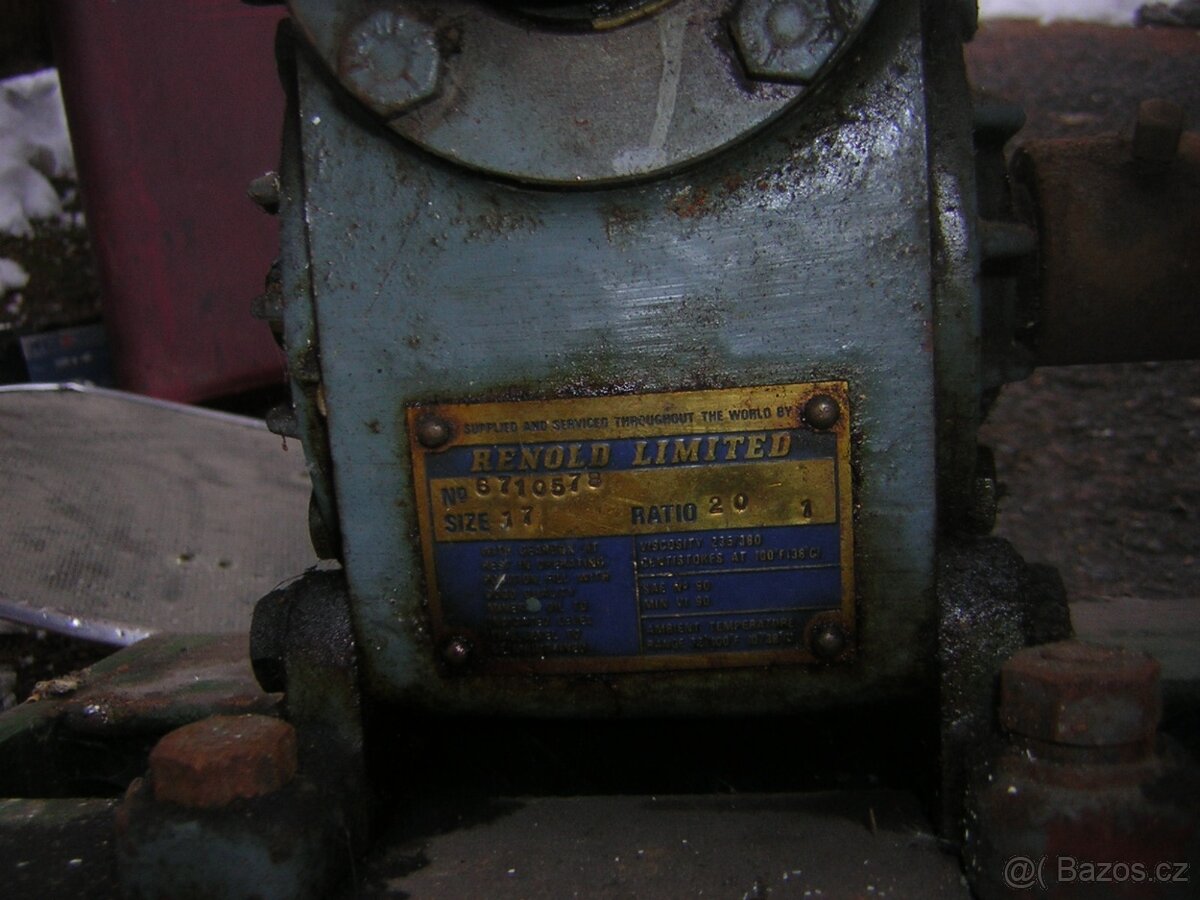 Ruční naviják - 2