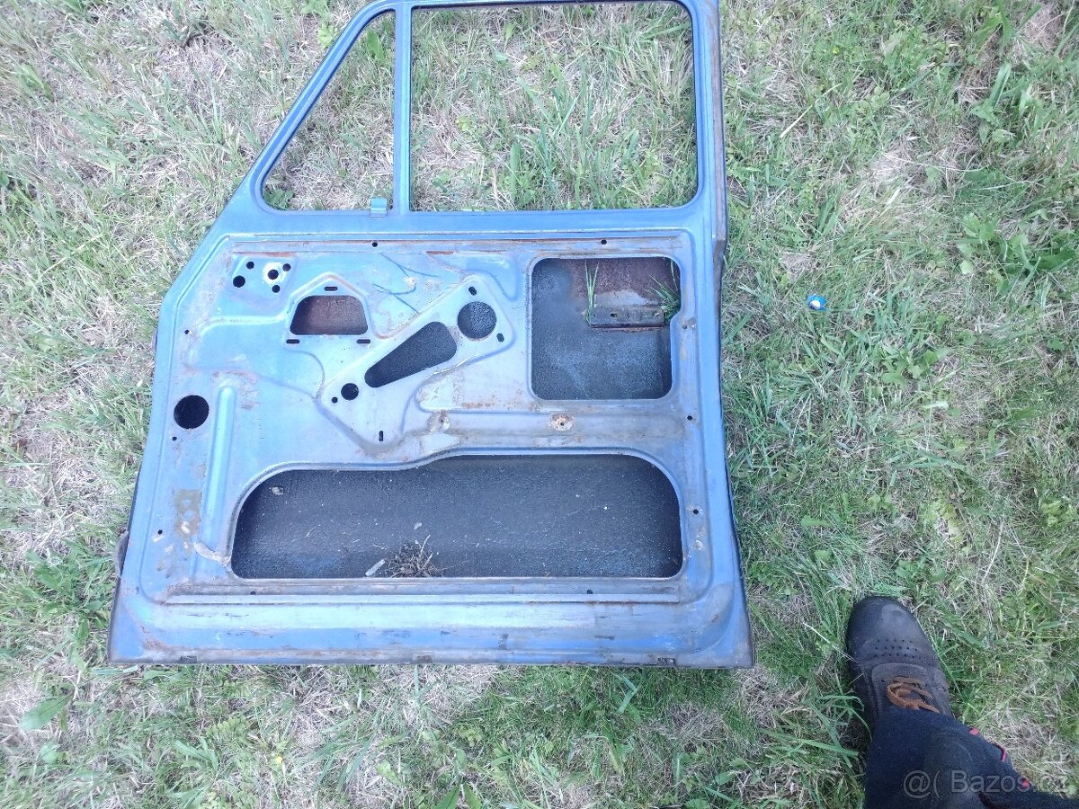 Dveře Škoda 1000mb - 2