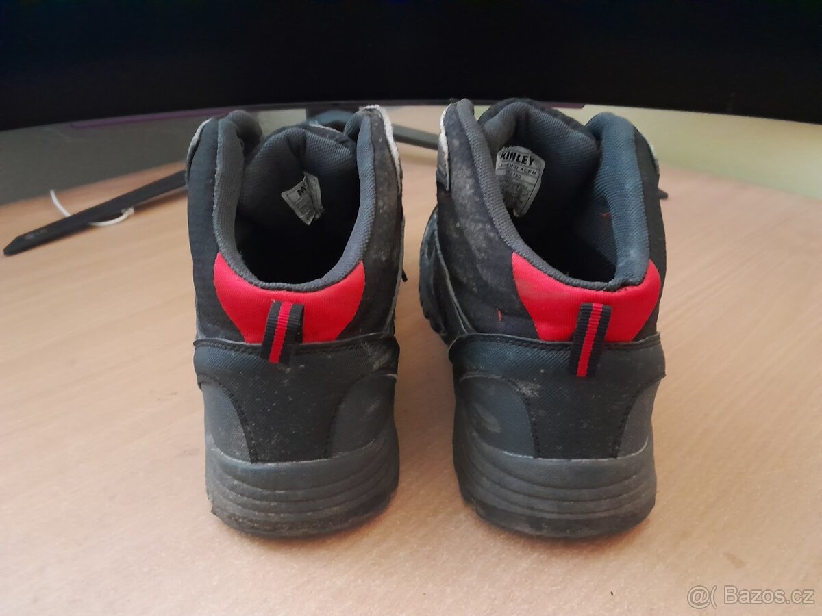 MCKINLEY 43 BOTY OBUV IHNED K PRODEJI - 2