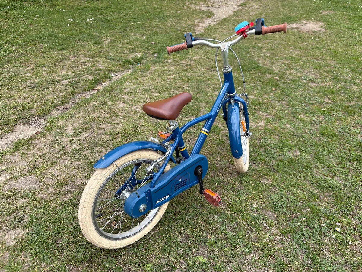 Dětské kolo 16" - 2