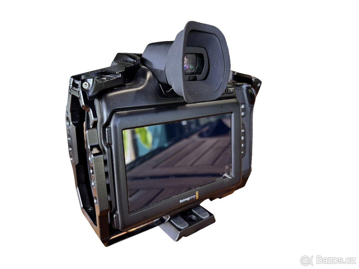 Blackmagic Design Cinema Camera 6K - 2