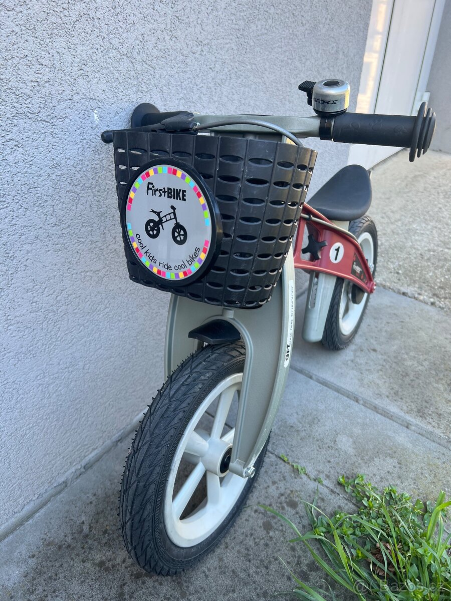 FirstBIKE - 2