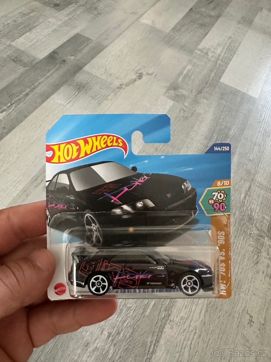 Hot wheels Skyline - 2