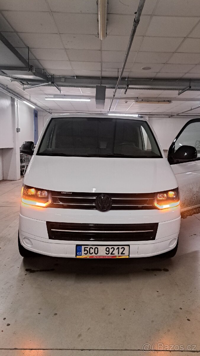VW T5.1 2l - 2