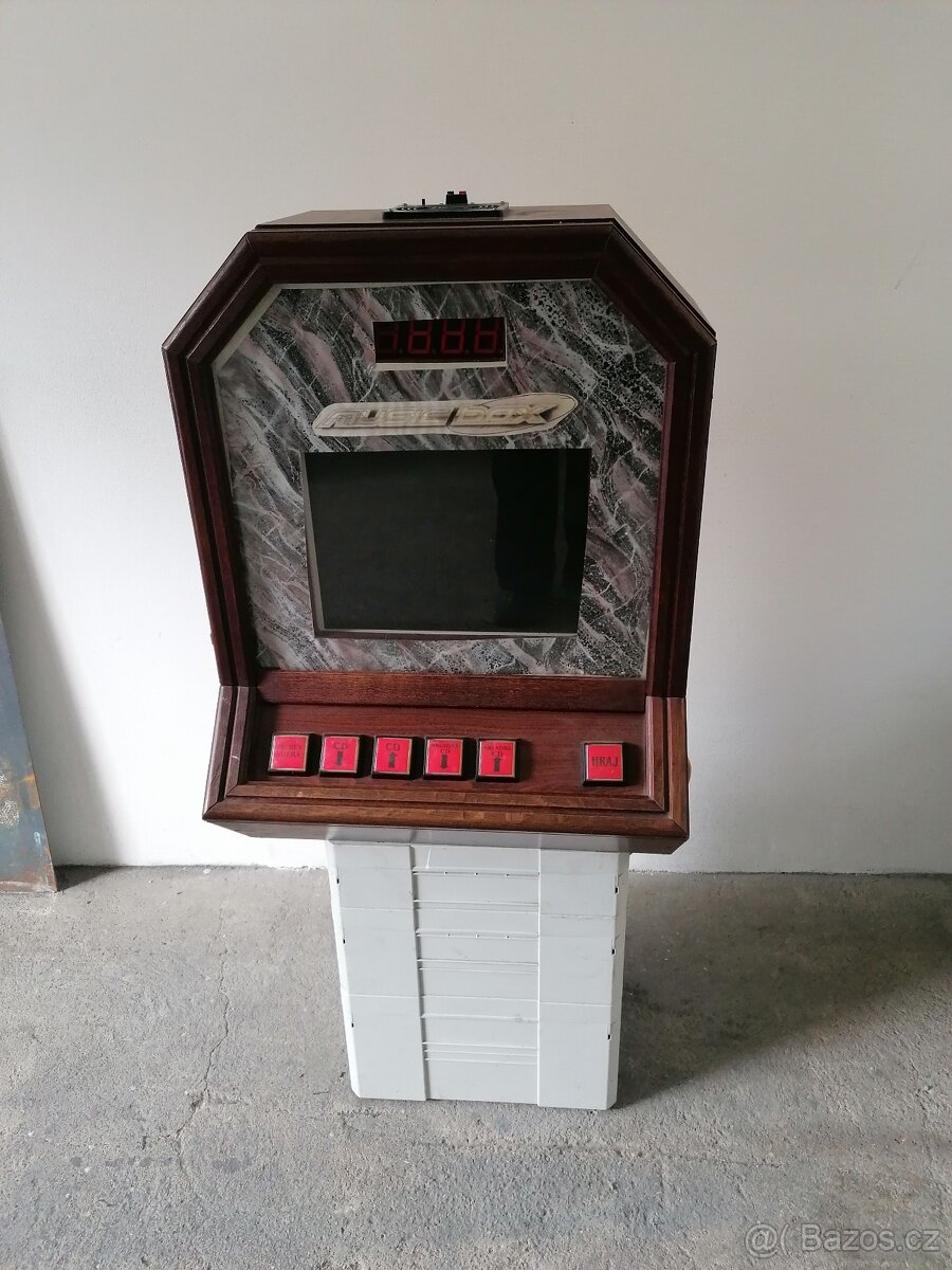 Retro jukebox - 2