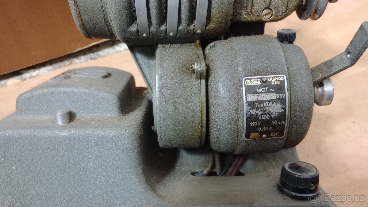 Premiétacka 8 mm - 2