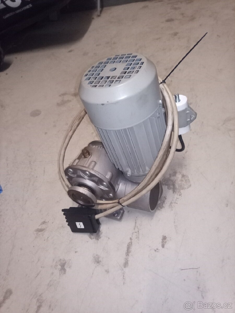 Převodovka kotle podavač Viadrus,Benekov,Kovarson,Dakon - 2