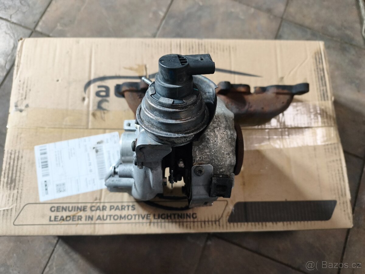 Turbo pro 1.6TDi Škoda,VW - 2