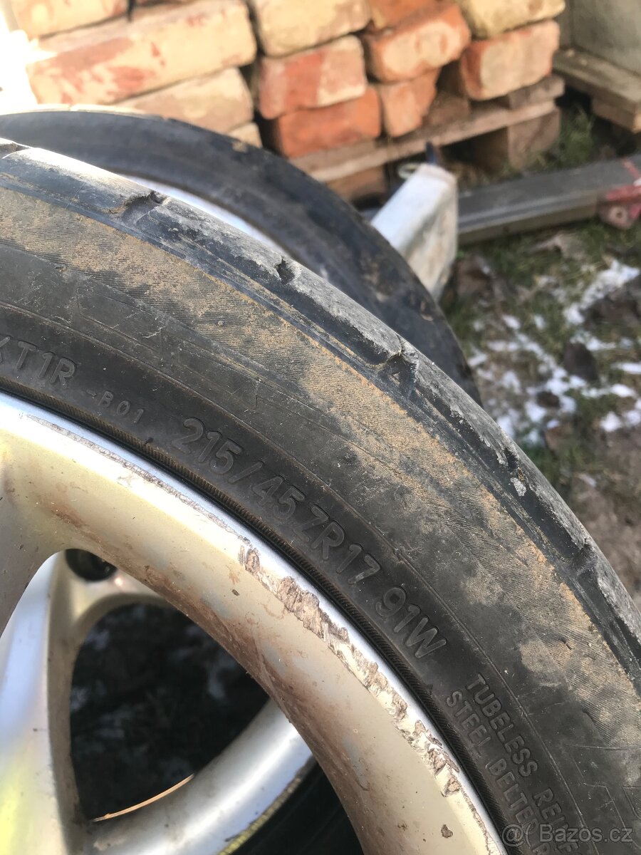 Mazda 5x114,3 R17 - 2