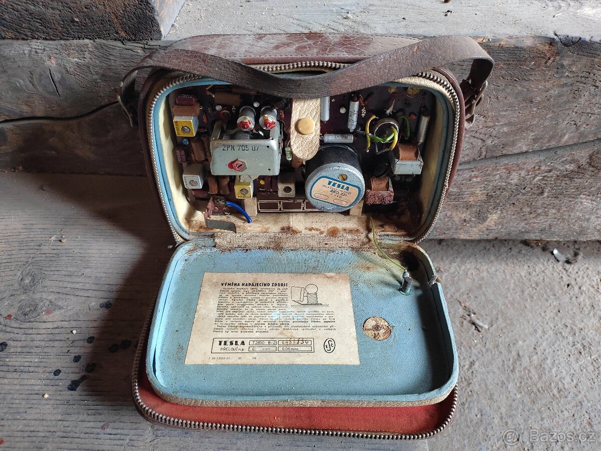 Retro rádio - 2