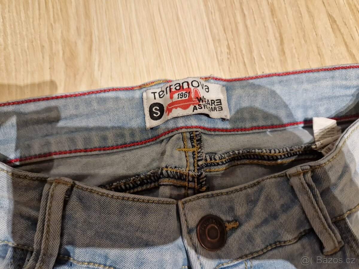 Džíny Terranova - 2