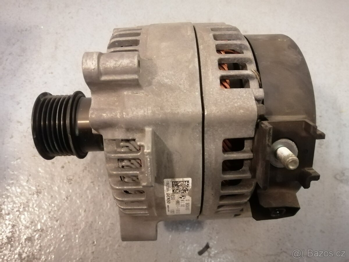BMW Alternátor. č. 8634167 - 2