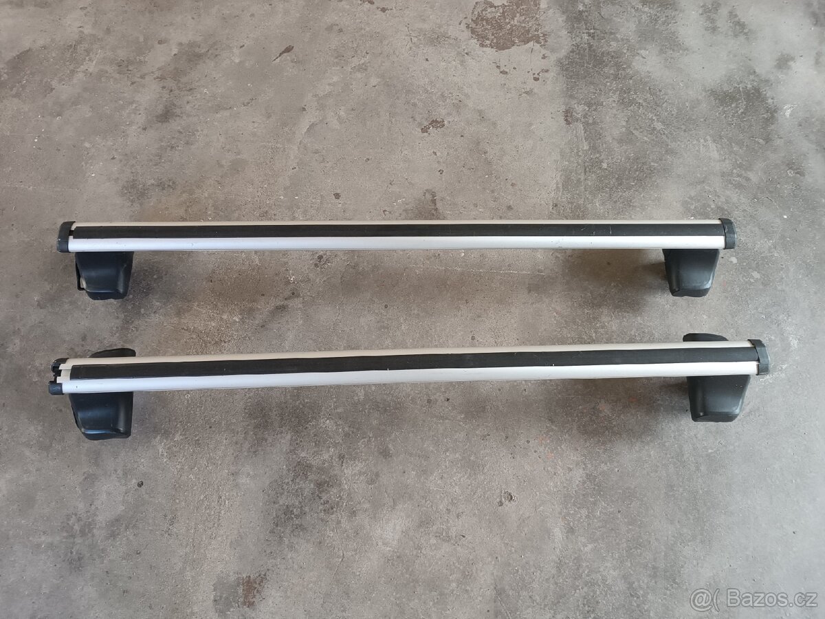 Příčné nosníky Honda jazz - 2