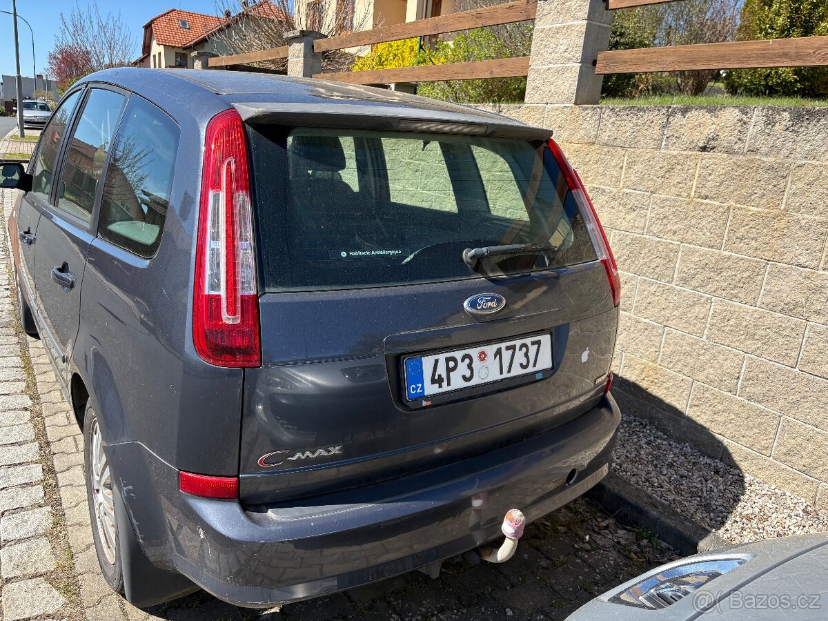 Ford Cmax 1.6 Tdci - 2