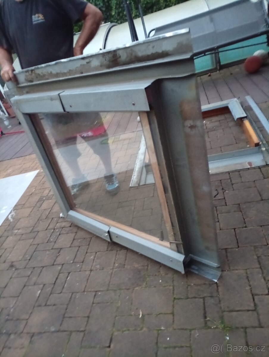 Střešní okna - 2