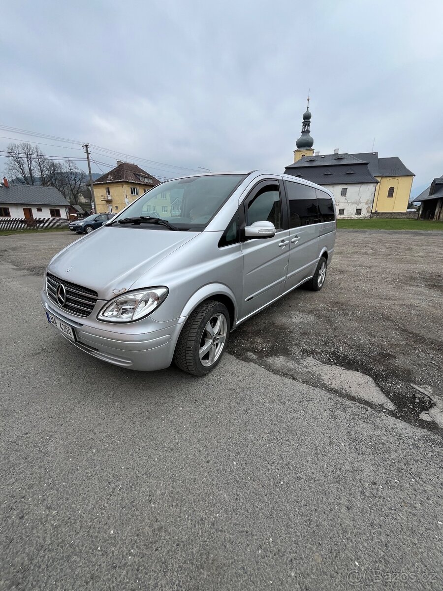 Viano 2.2cdi - 2