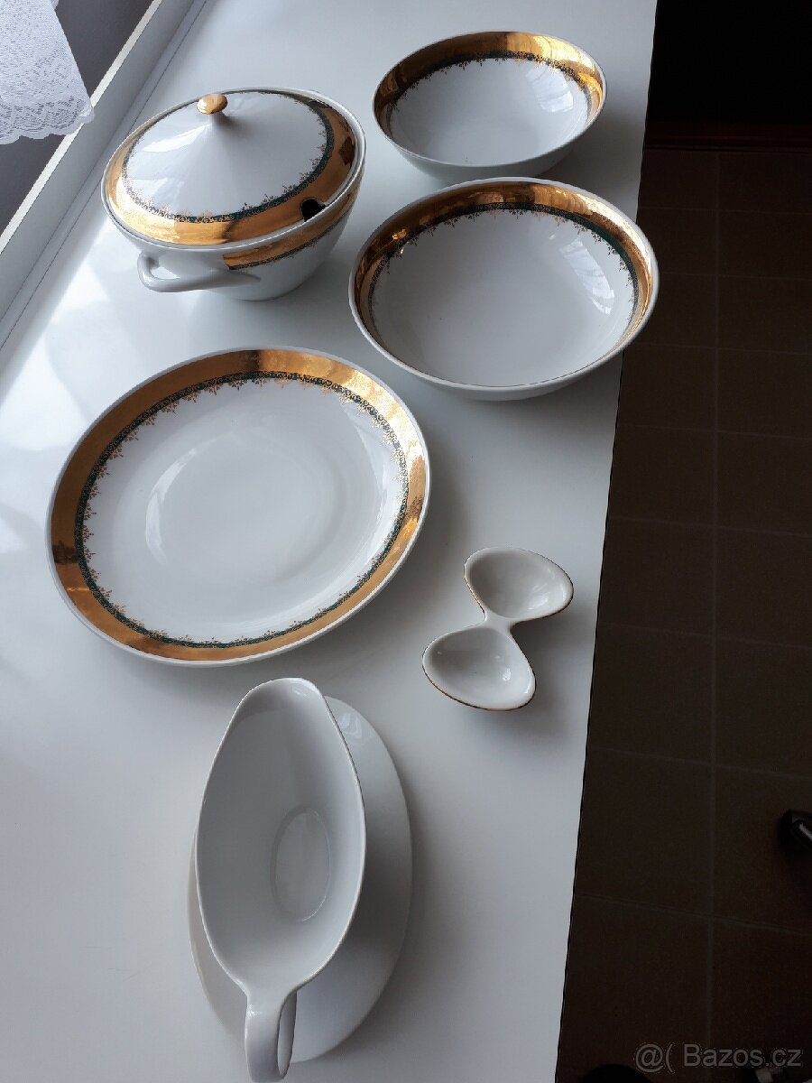 Jídelní souprava - 2