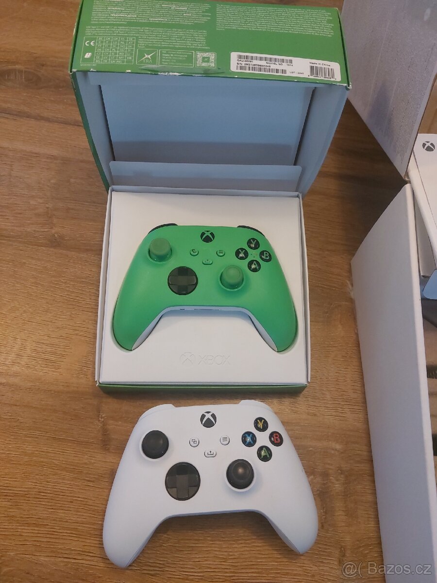 Prodám XBOX series S - 2