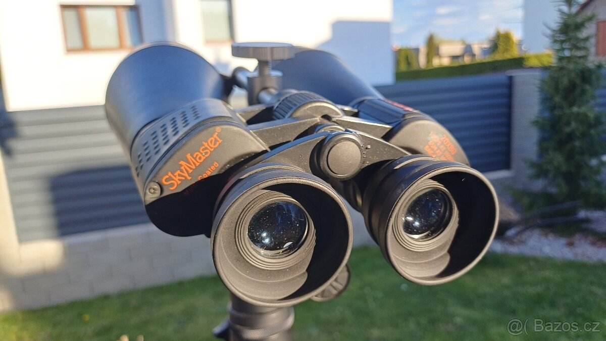 Celestron 20x80 - 2