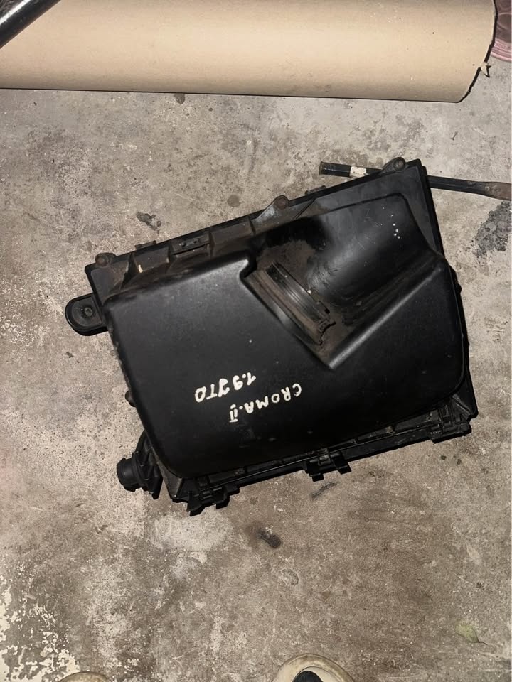 Fiat croma 2 filtrbox - 2