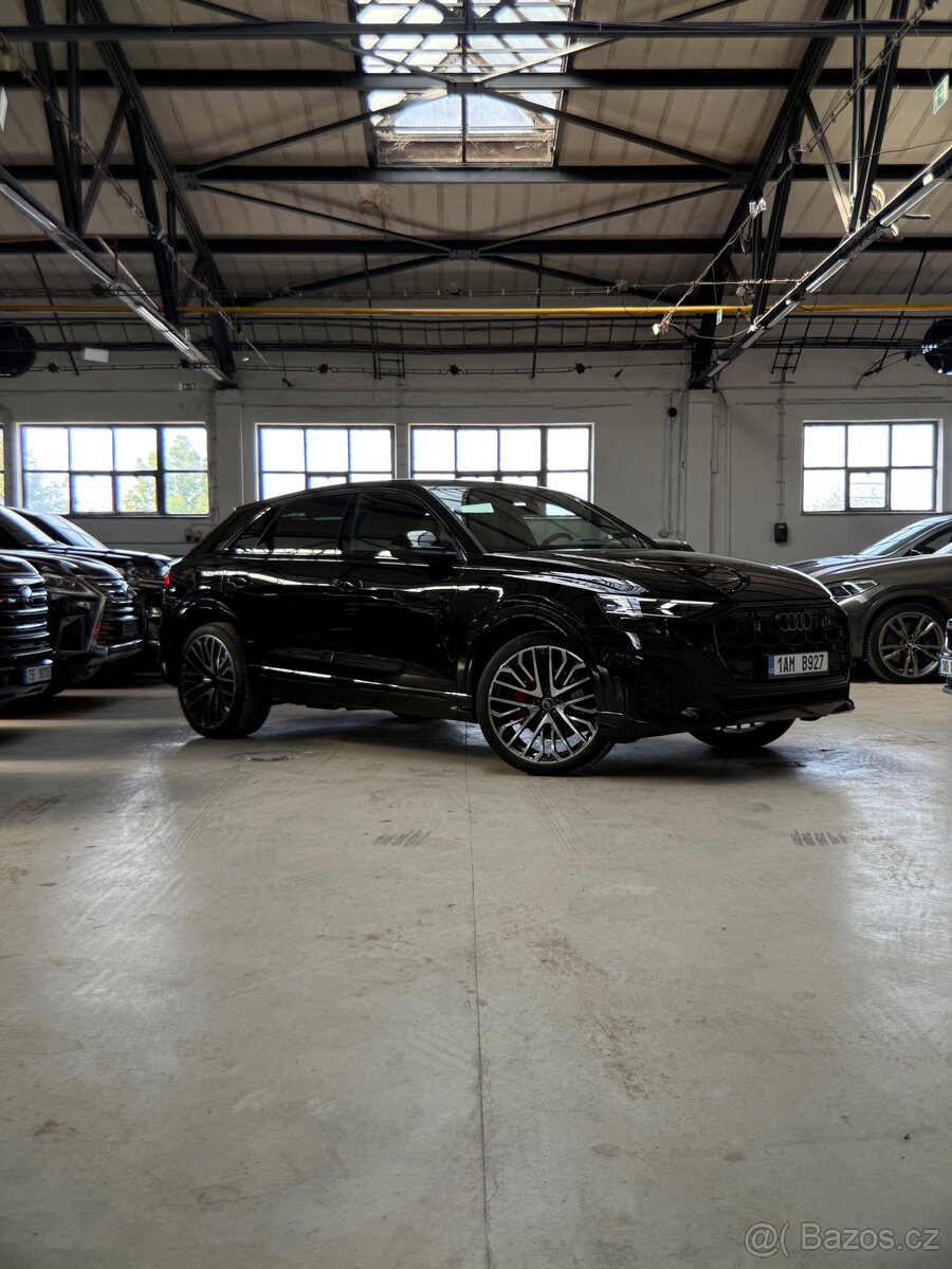 Audi Q8 50TDI 210 kW 2025/10 - 2