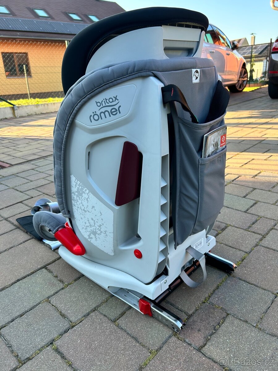 Autosedačka Britax Römer 9-36 kg - 2