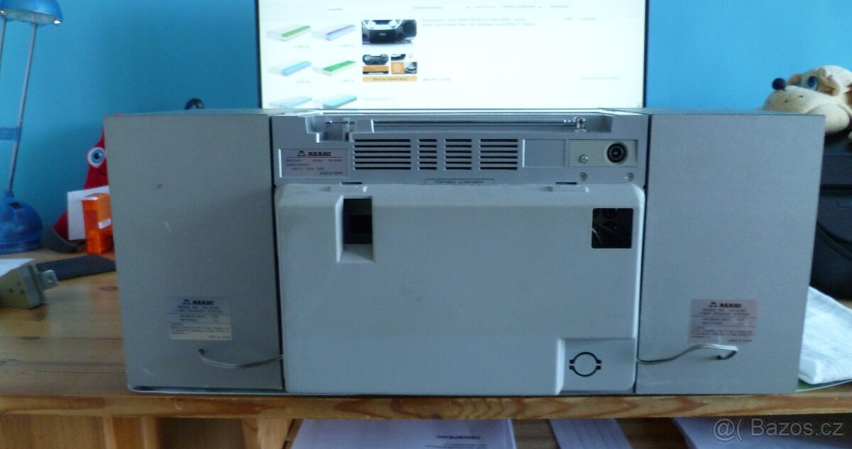 ASAHI RD-830 - 2