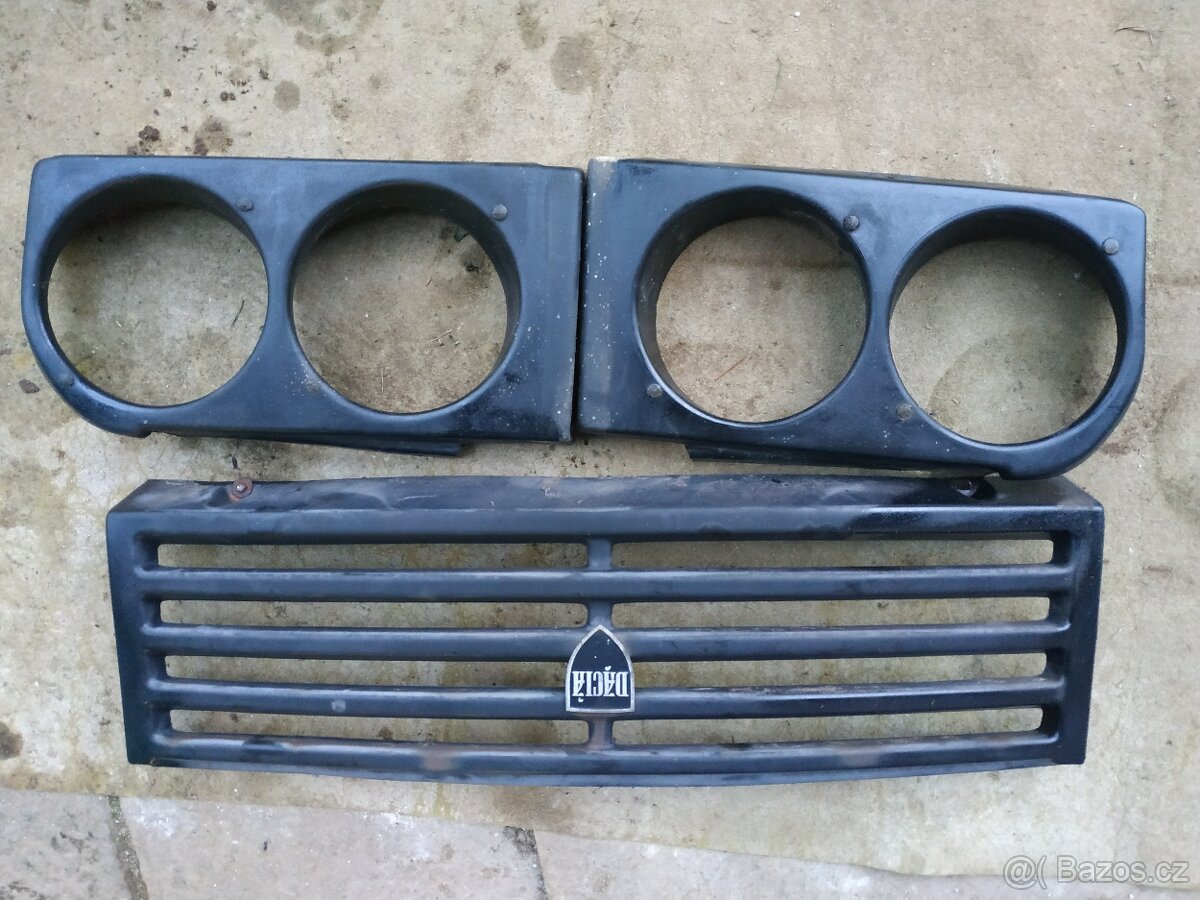 Přední maska na Dacii 1310 - 2