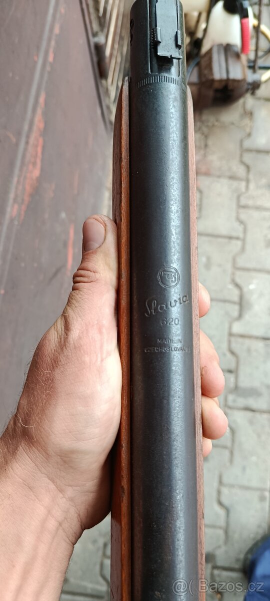Vzduchovka Slavia 620 - 2