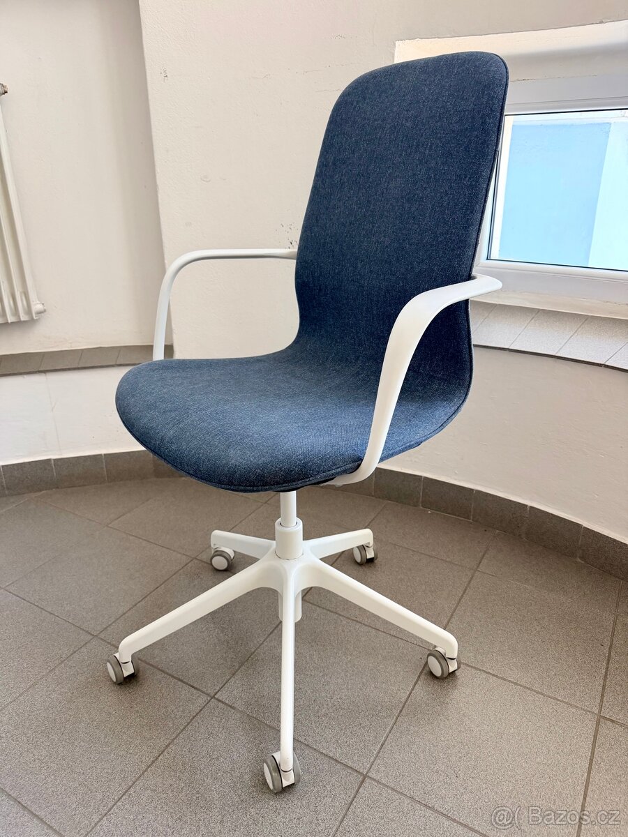 kancelářská židle - IKEA Langfjall - 2