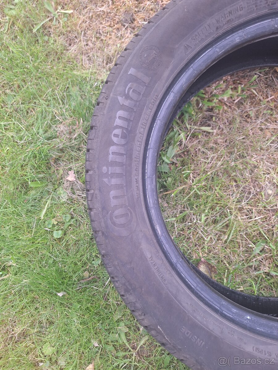 165/60 R15 77 H Continental ContiEcoContact - 2