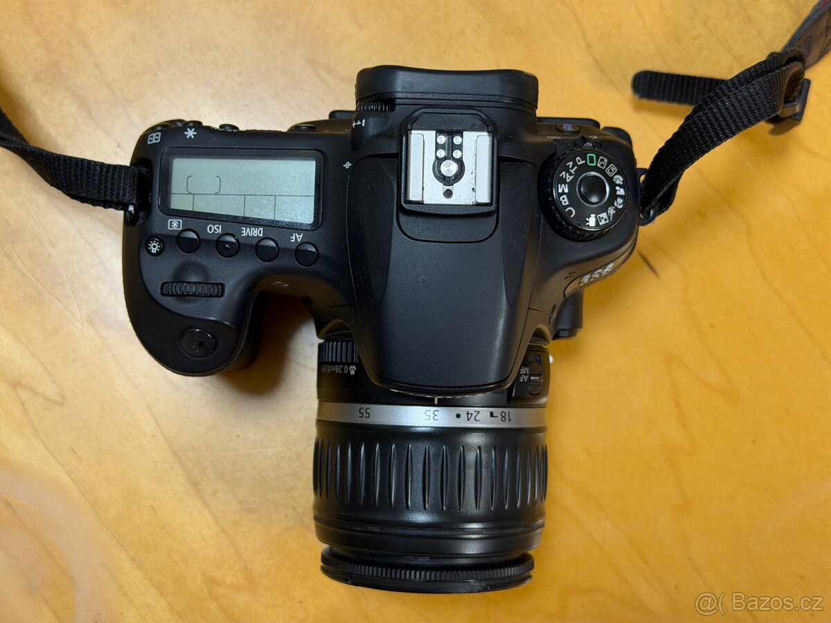 Canon EOS 60D + об'єктив 18-55mm - 2