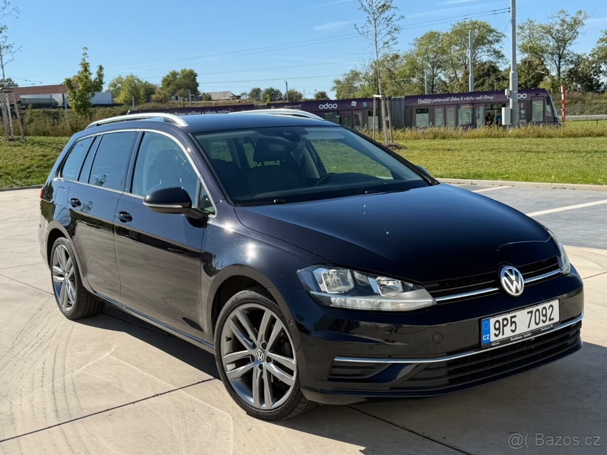 VW Golf 7 - 2