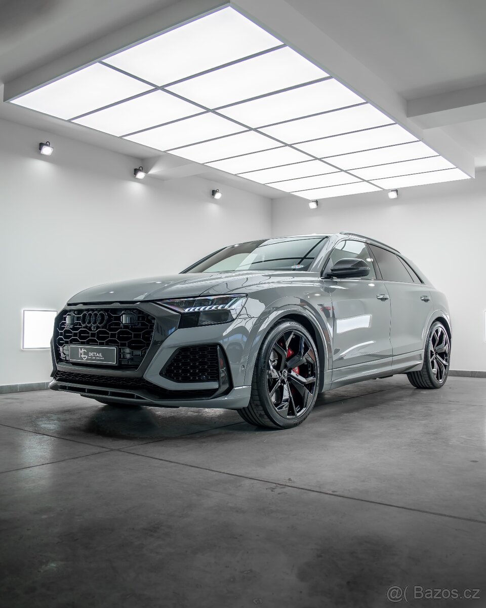 Audi RSQ8 SUV 441kw Automat-Carbon - 2