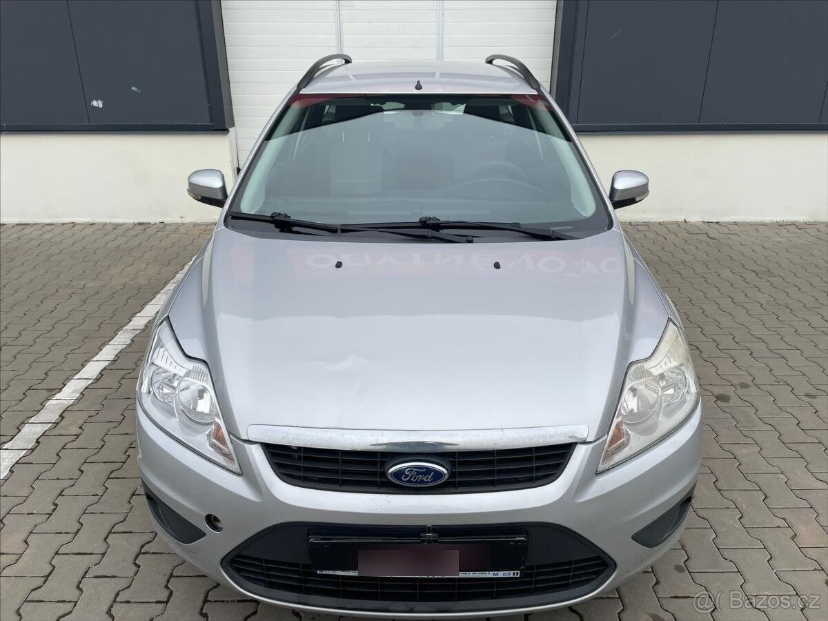 Ford Focus 2,0 TDCi  Duratorq Trend (2010) - 2