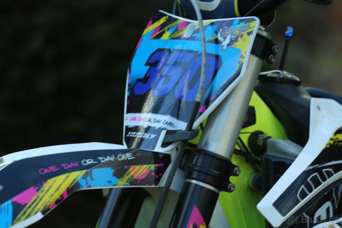 Husqvarna FC 350 2015