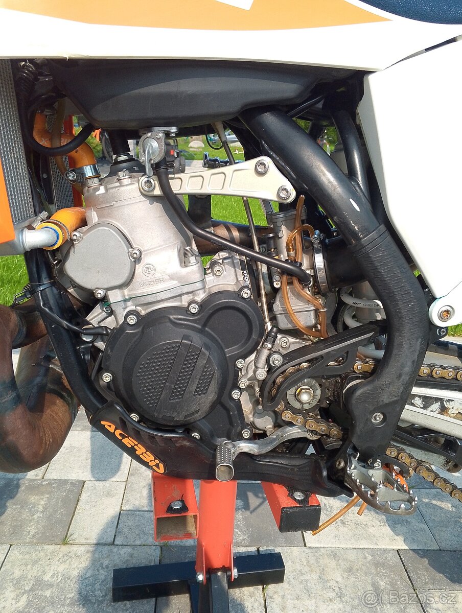 KTM 250 sx