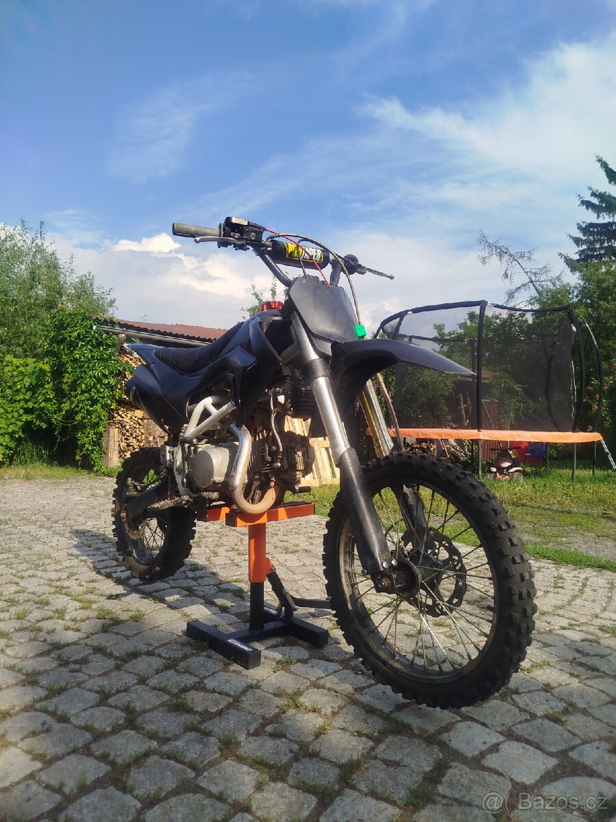 Pitbike 140ccm
