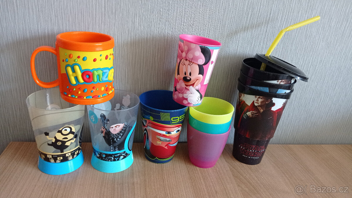 Dětské hrníčky - 2