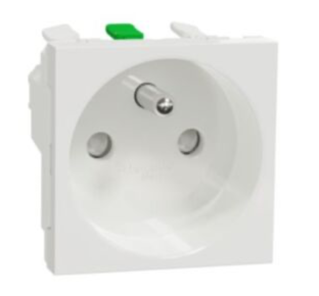 Schneider Electric Unica stará - zásuvky a vypínače NOVÉ - 2