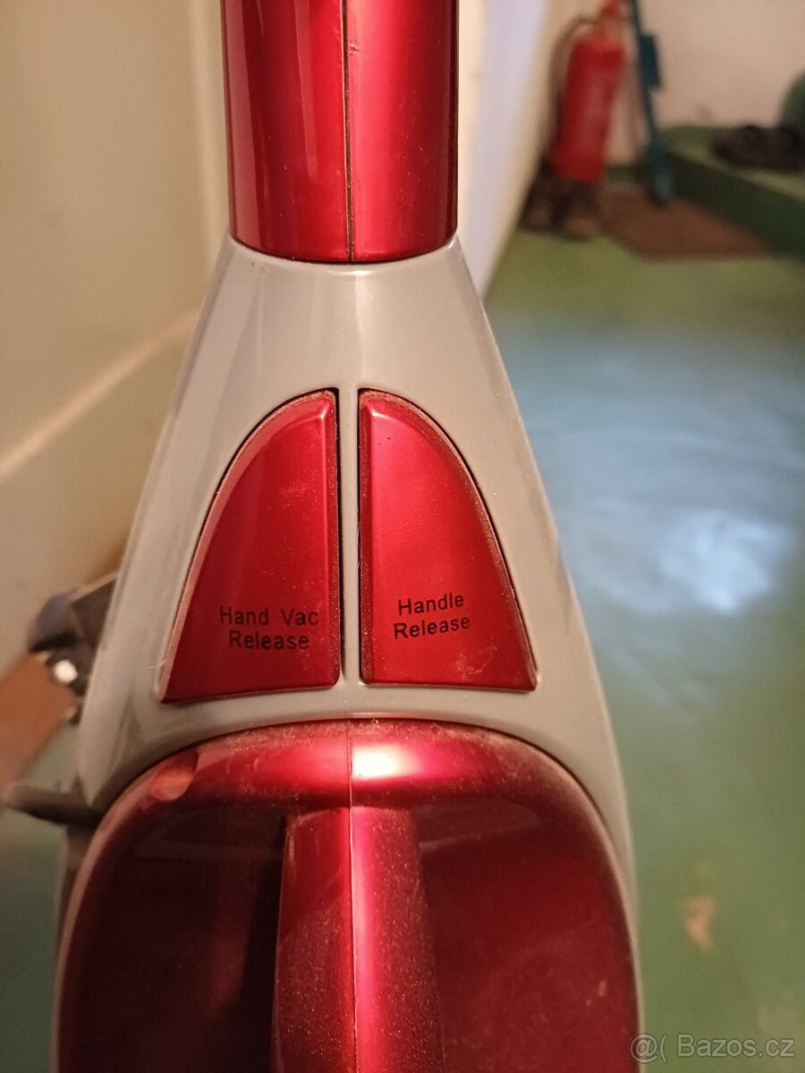 Vysavač hyundai - 2