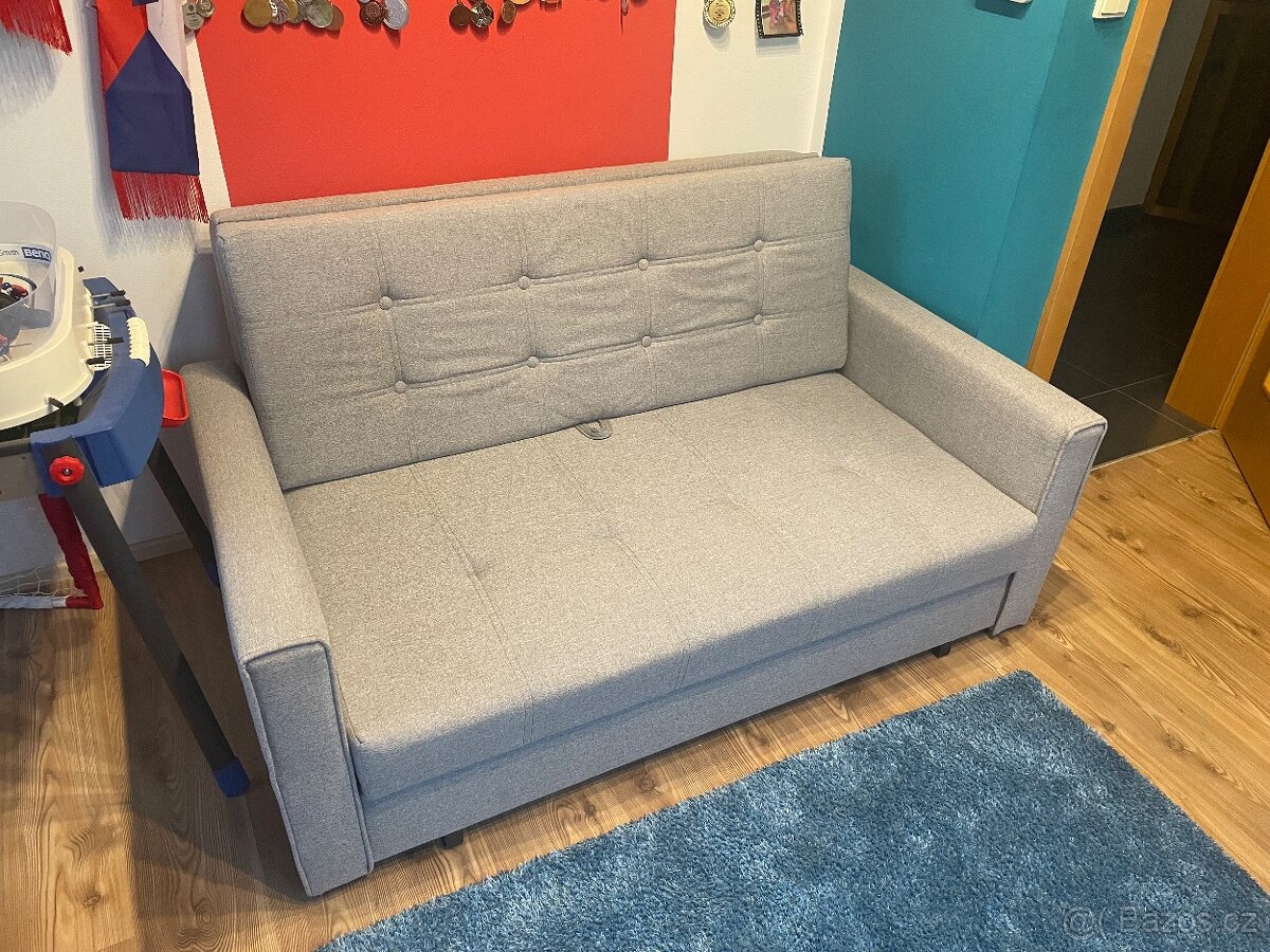 Pohovka rozkládací - 2